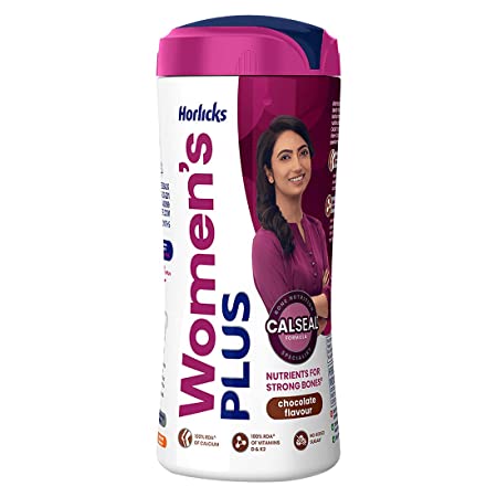 Horlicks Women Plus Chocolate Jar